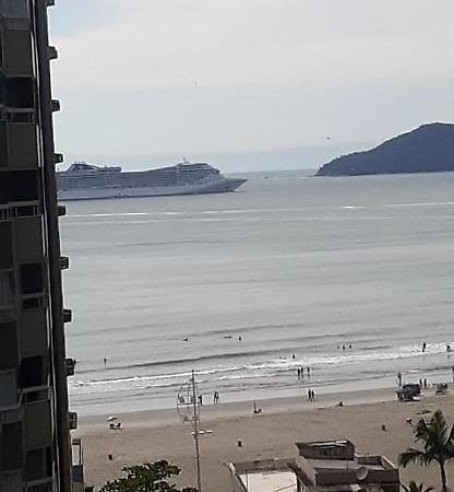 Balneário CamboriúAp Bc Vista Mar Com Garagem公寓 外观 照片