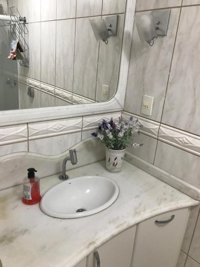 Balneário CamboriúAp Bc Vista Mar Com Garagem公寓 外观 照片