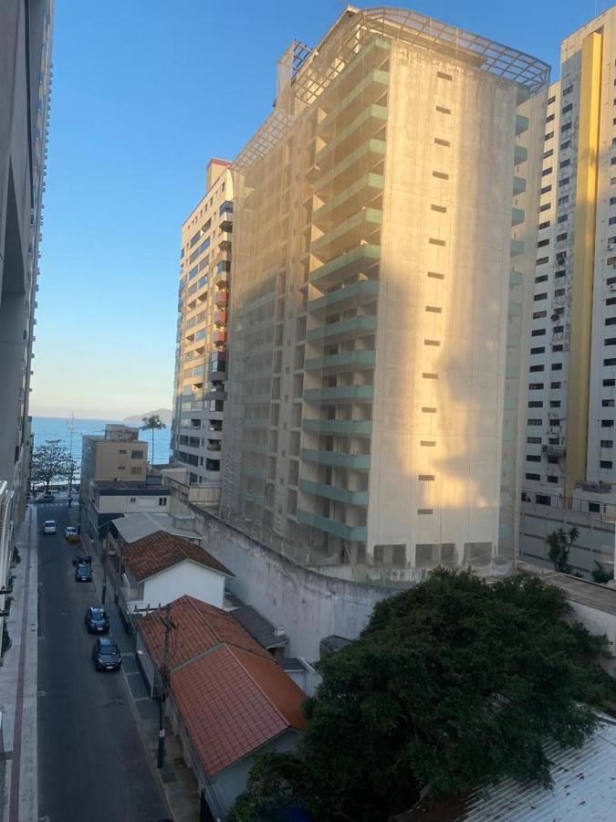 Balneário CamboriúAp Bc Vista Mar Com Garagem公寓 外观 照片
