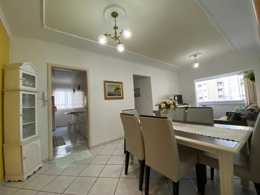 Balneário CamboriúAp Bc Vista Mar Com Garagem公寓 外观 照片