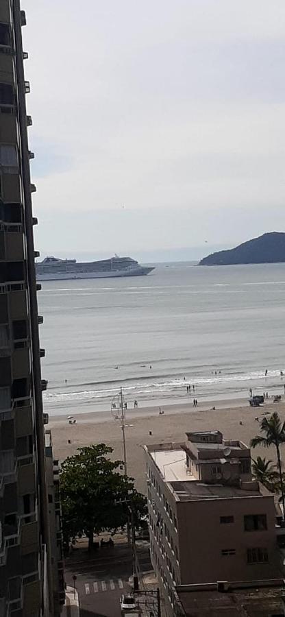 Balneário CamboriúAp Bc Vista Mar Com Garagem公寓 外观 照片